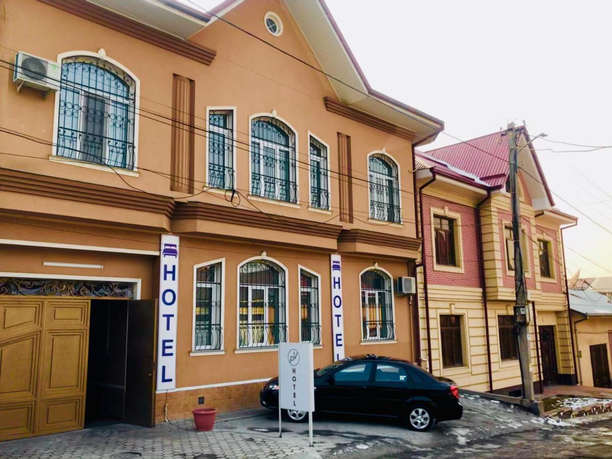 Prime Villa Hotel Taškent Exteriér fotografie