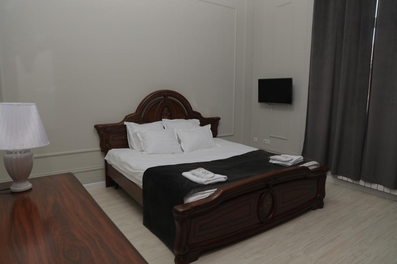 Prime Villa Hotel Taškent Exteriér fotografie