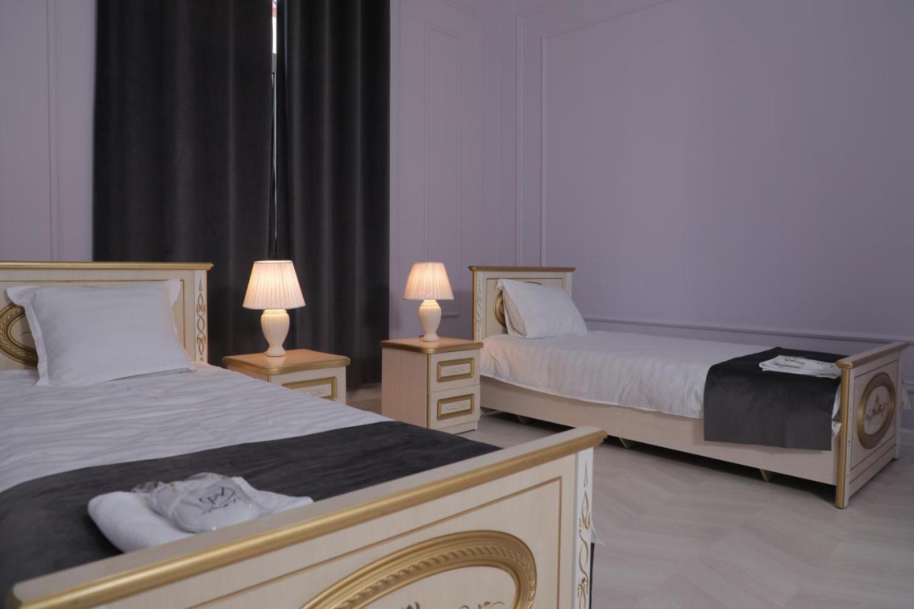 Prime Villa Hotel Taškent Exteriér fotografie