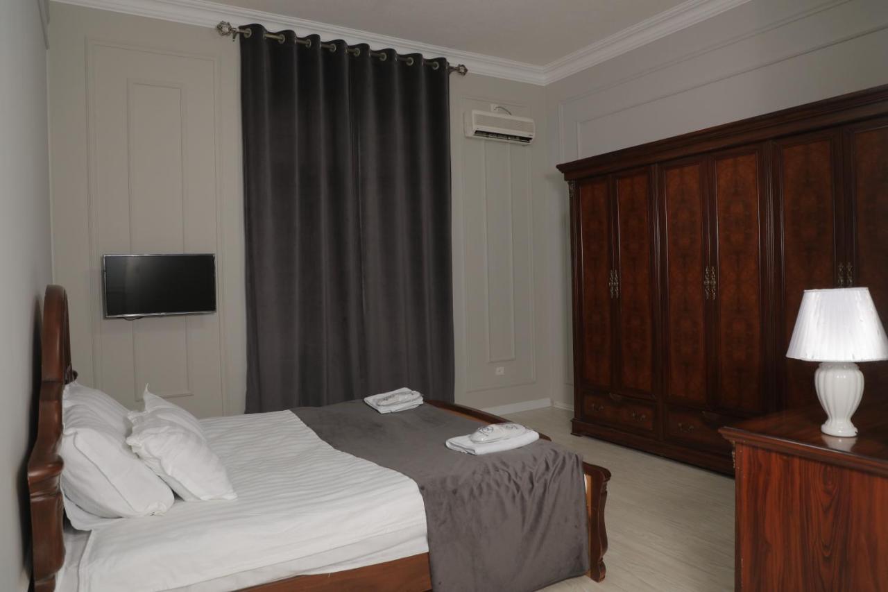 Prime Villa Hotel Taškent Exteriér fotografie