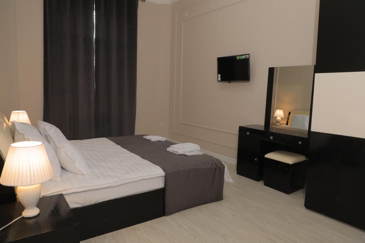 Prime Villa Hotel Taškent Exteriér fotografie