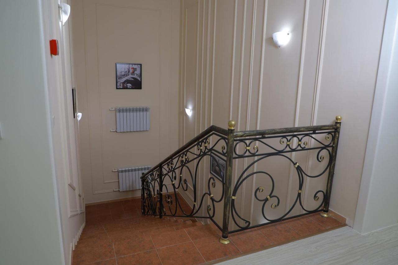 Prime Villa Hotel Taškent Exteriér fotografie