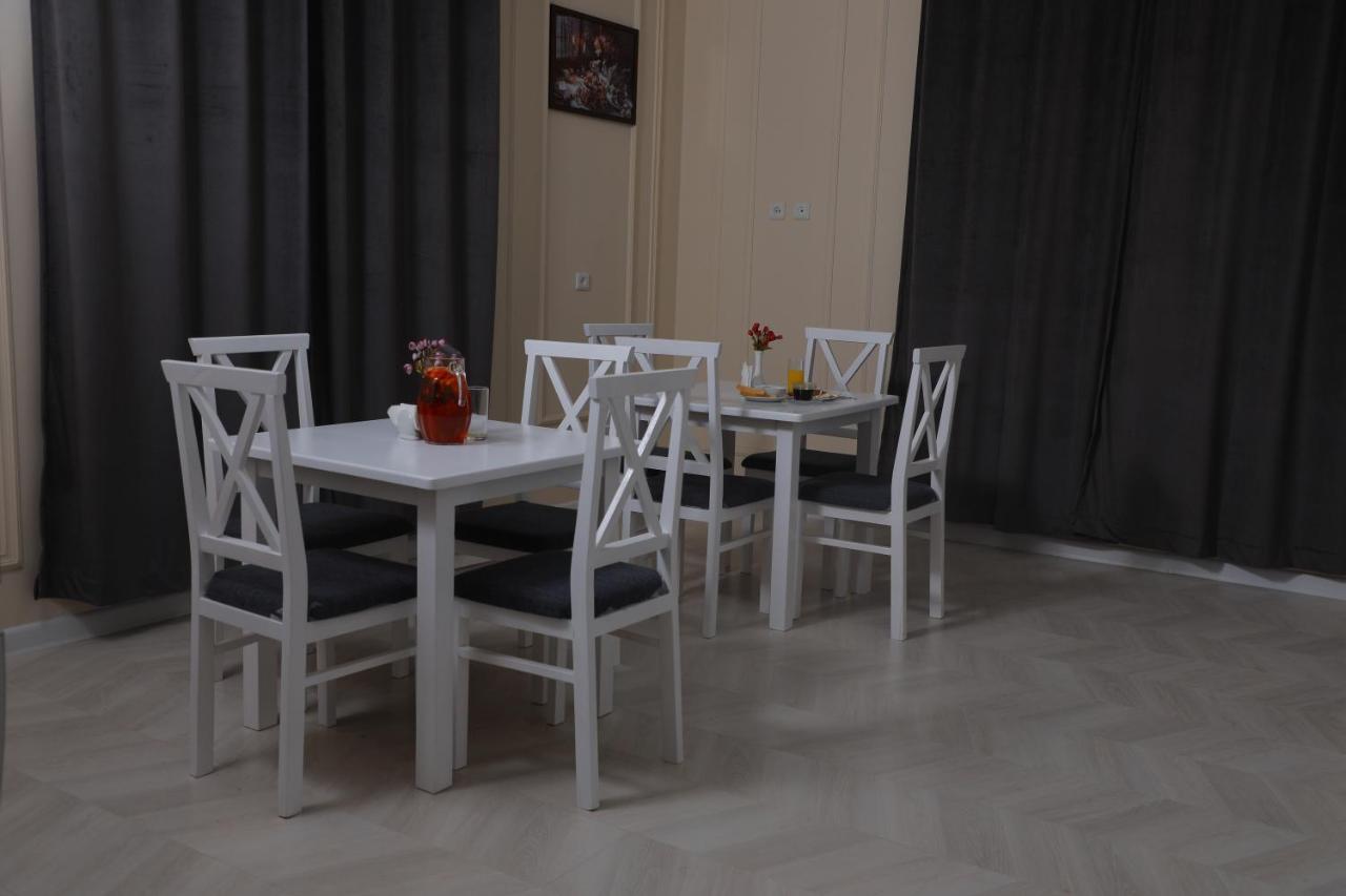 Prime Villa Hotel Taškent Exteriér fotografie
