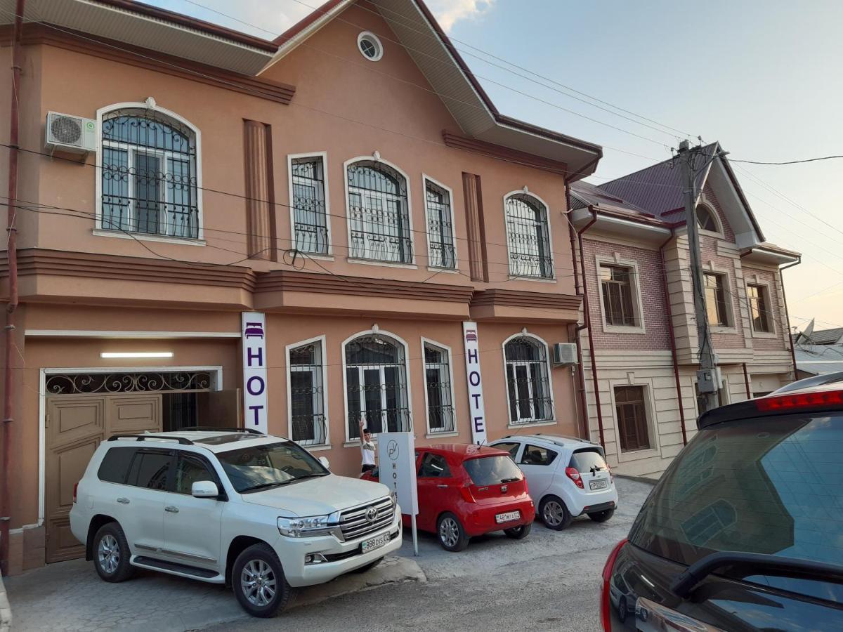 Prime Villa Hotel Taškent Exteriér fotografie