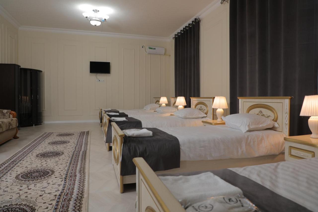 Prime Villa Hotel Taškent Exteriér fotografie