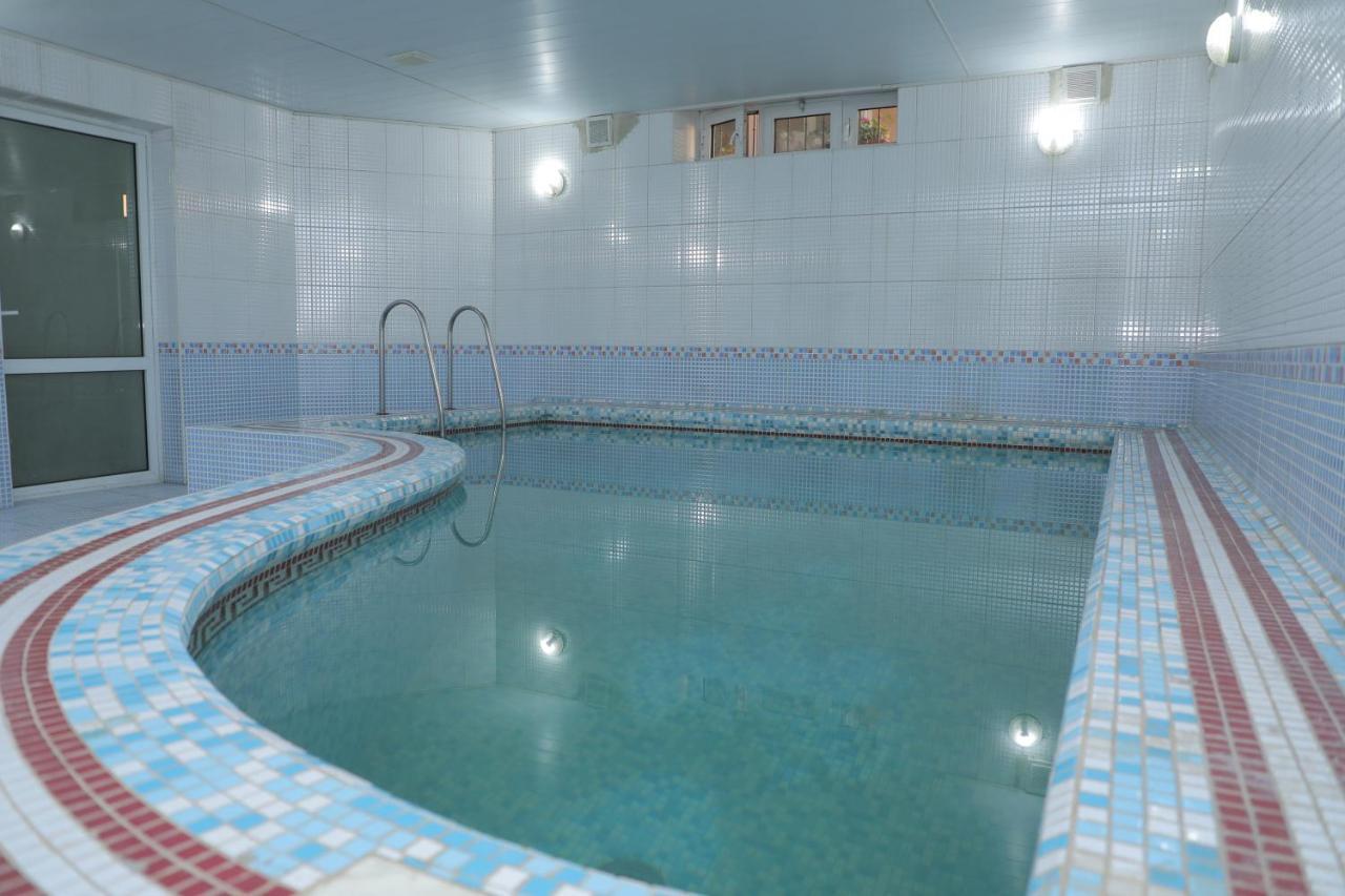 Prime Villa Hotel Taškent Exteriér fotografie