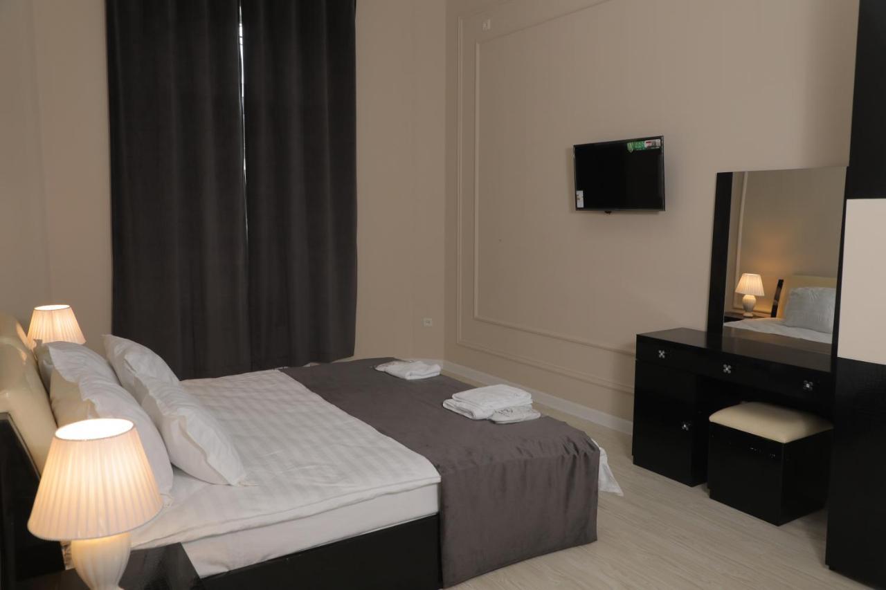 Prime Villa Hotel Taškent Exteriér fotografie