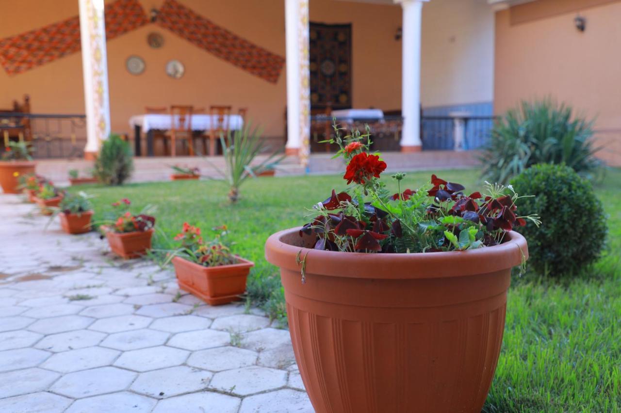 Prime Villa Hotel Taškent Exteriér fotografie