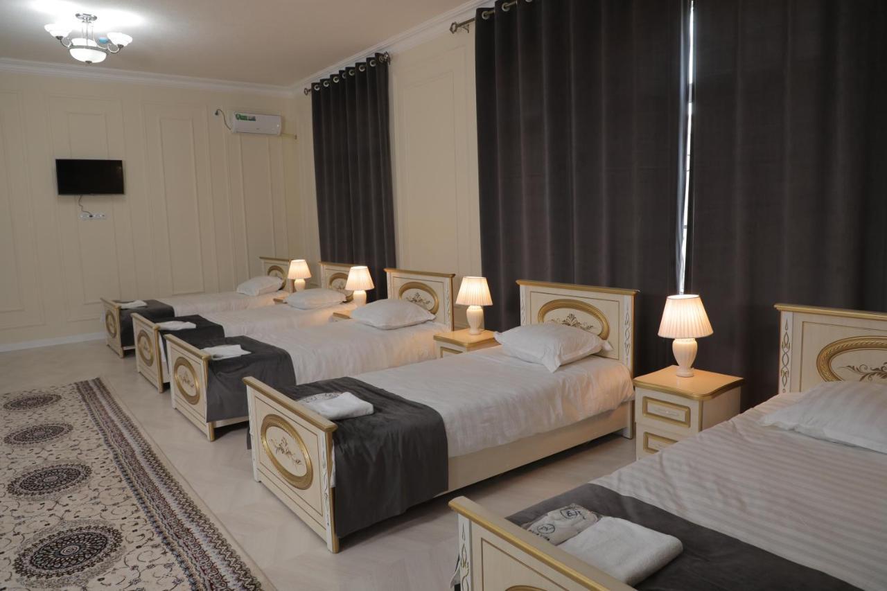 Prime Villa Hotel Taškent Exteriér fotografie