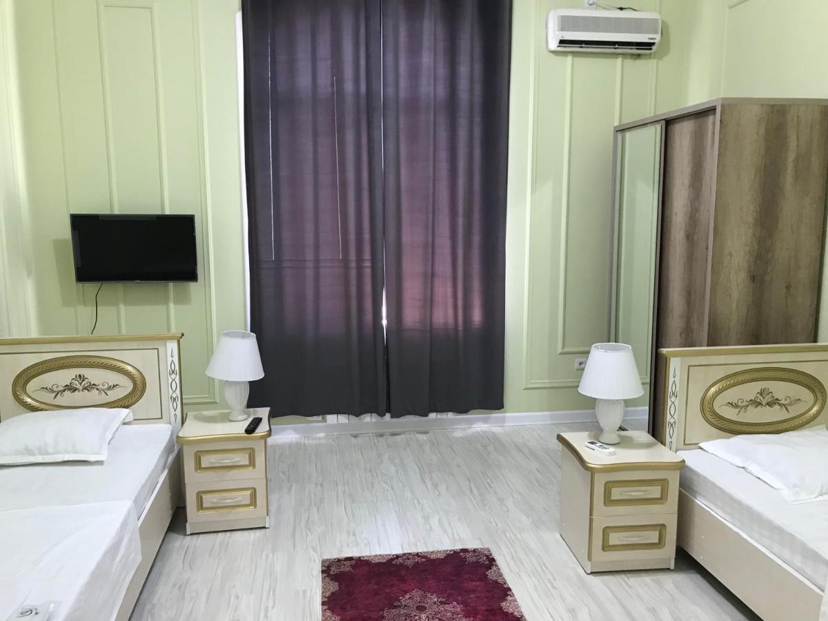 Prime Villa Hotel Taškent Exteriér fotografie