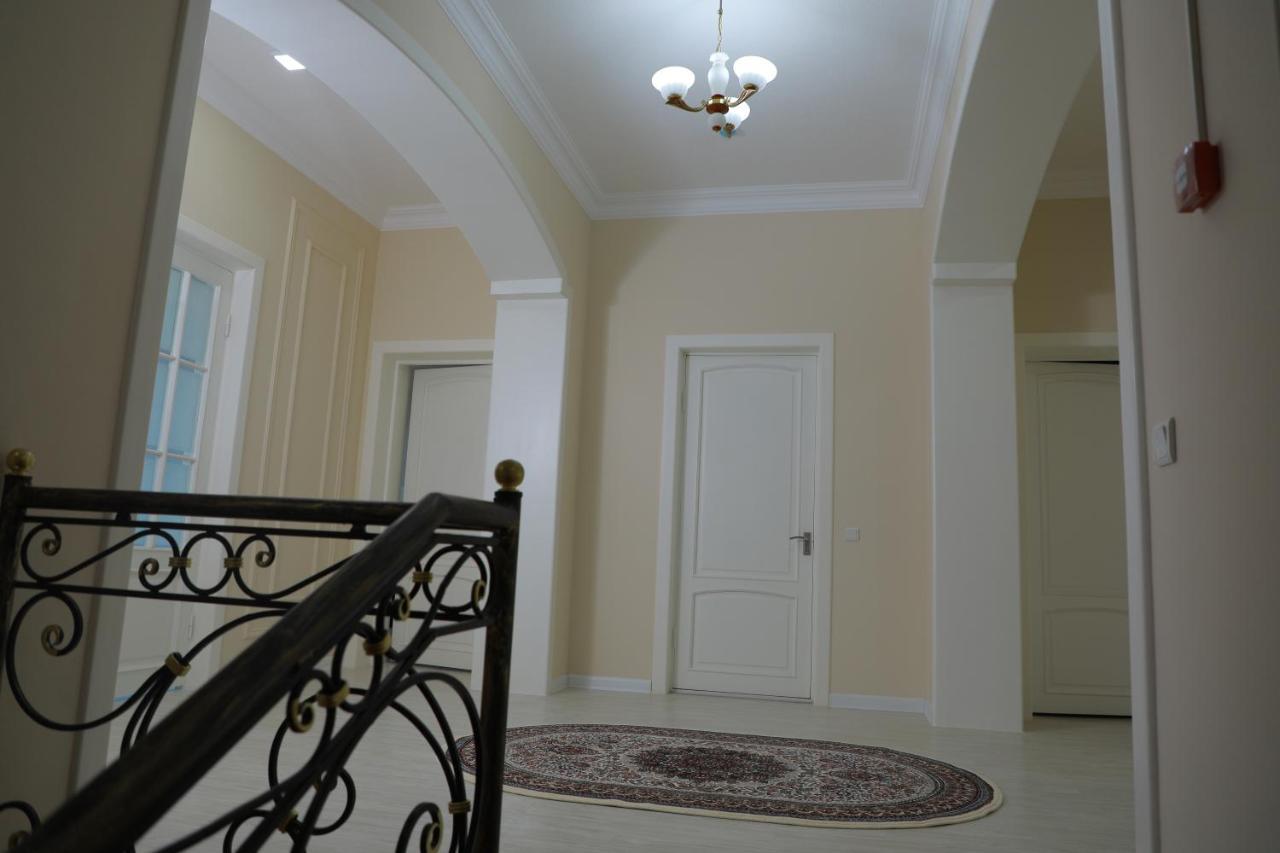 Prime Villa Hotel Taškent Exteriér fotografie