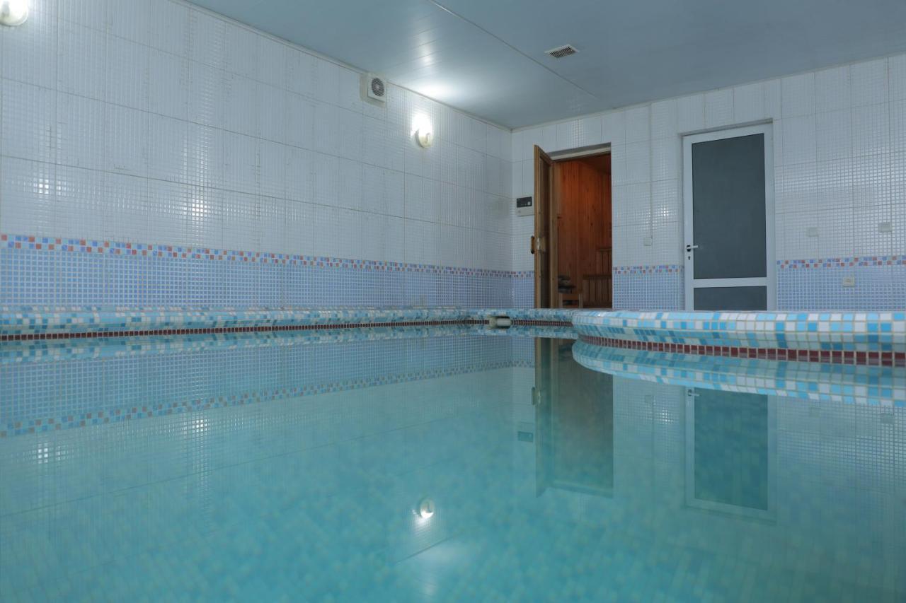 Prime Villa Hotel Taškent Exteriér fotografie