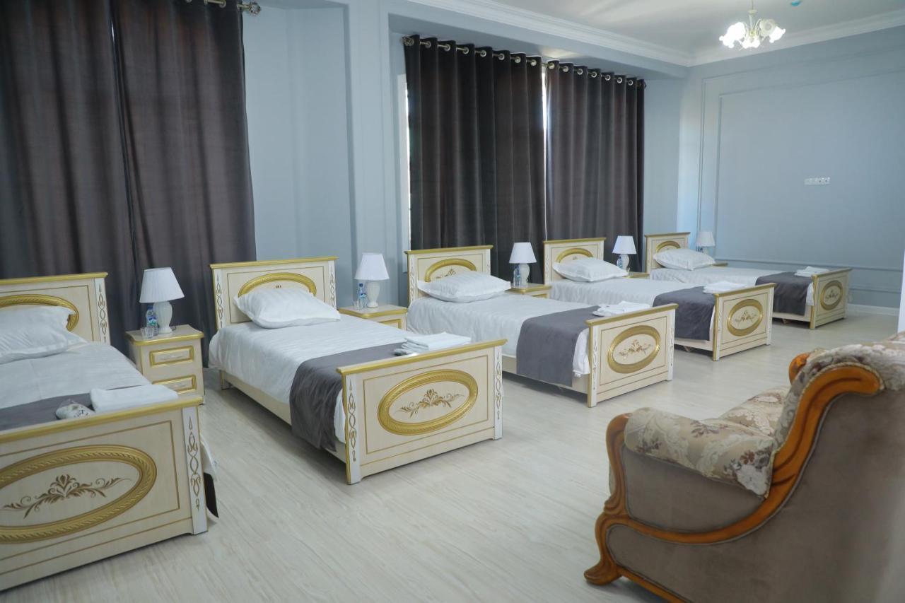 Prime Villa Hotel Taškent Exteriér fotografie